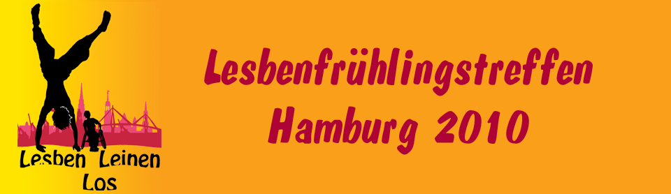 Lesbenfrühlingstreffen LFT 2010 Hamburg