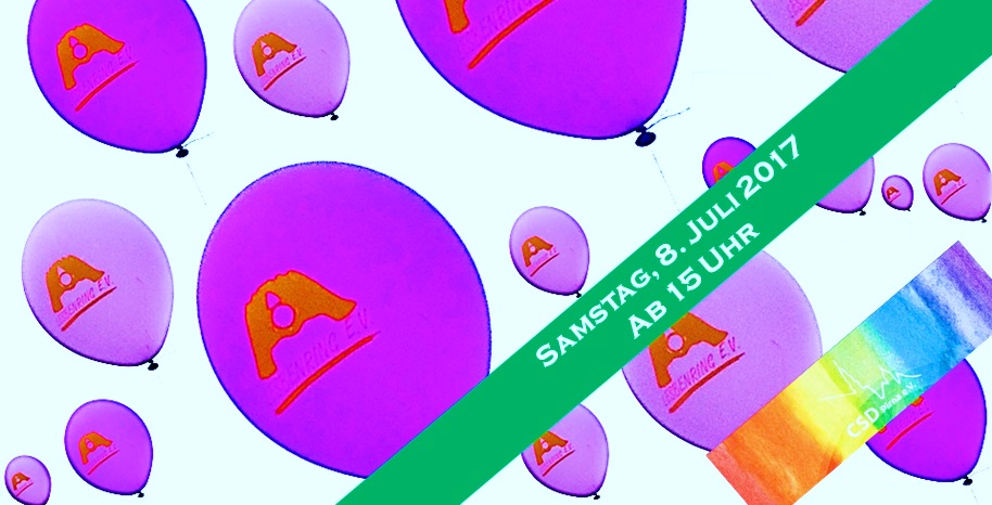 Mach mit! Sichtbarkeit und lesbische Vielfalt! Aufruf zum CSD in Pirna!