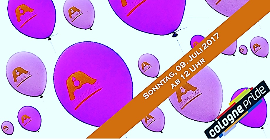 Mach mit! Sichtbarkeit und lesbische Vielfalt! Aufruf zur CSD DEMO in Köln!